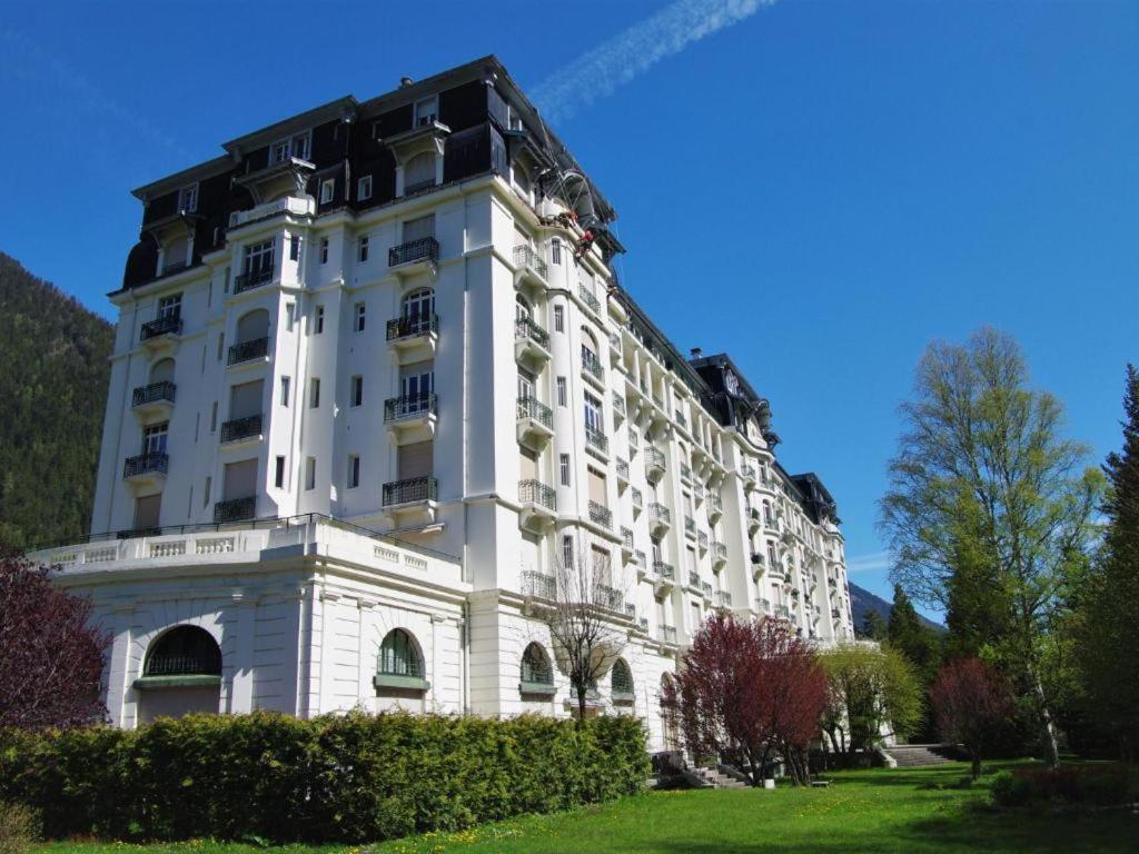 Chamonix - Majestic Vue Mont Blanc 아파트 외부 사진