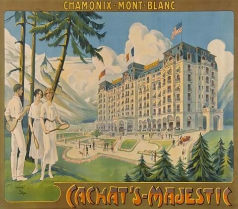 Chamonix - Majestic Vue Mont Blanc 아파트 외부 사진